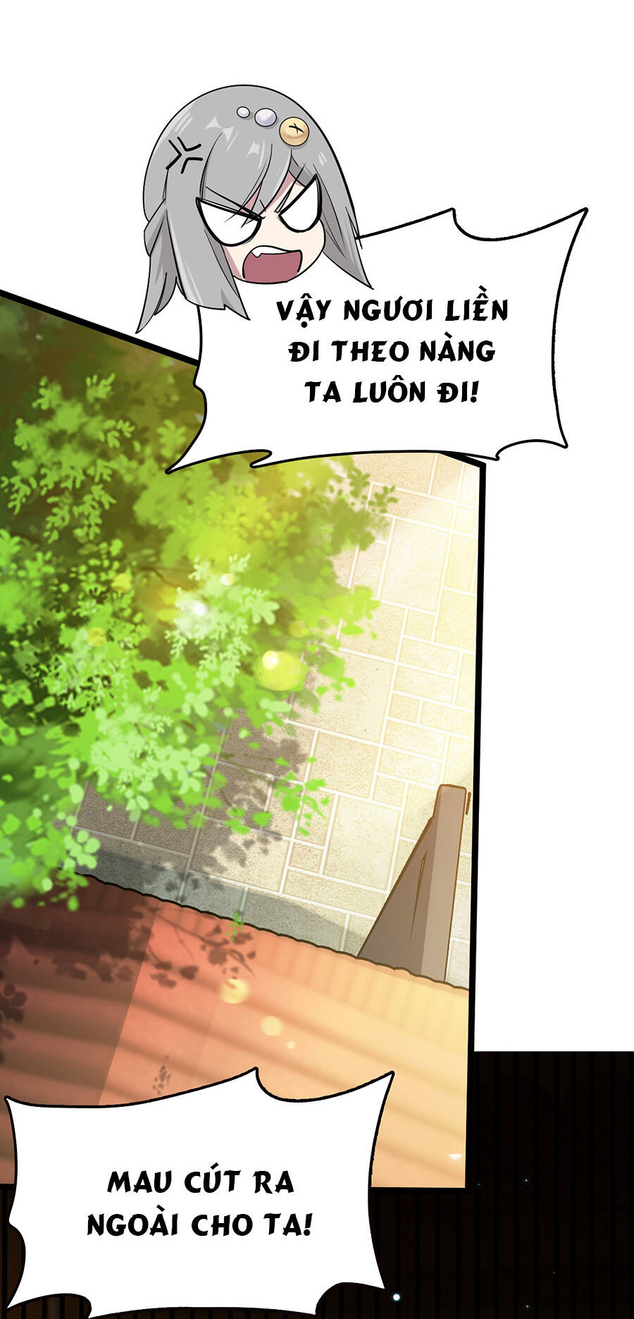 đại bảo kiếm của tôi chapter 60 71