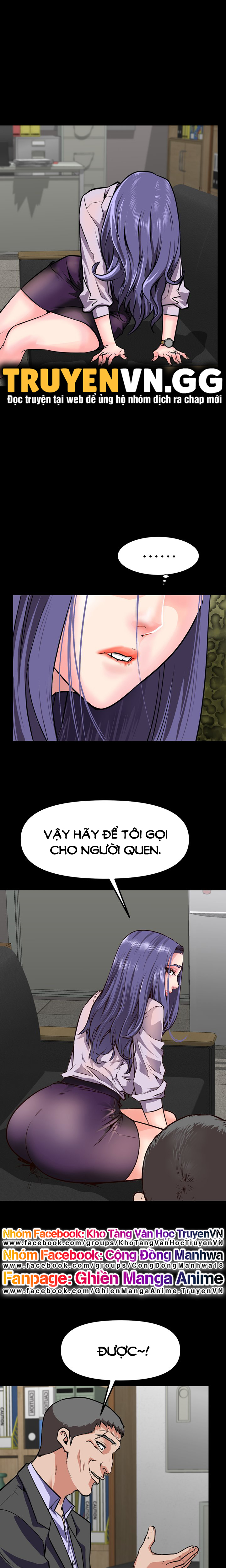 khi loser trỗi dậy chapter 16 15