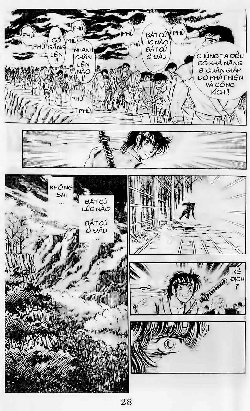 truyền thuyết bá vương chapter 105 2