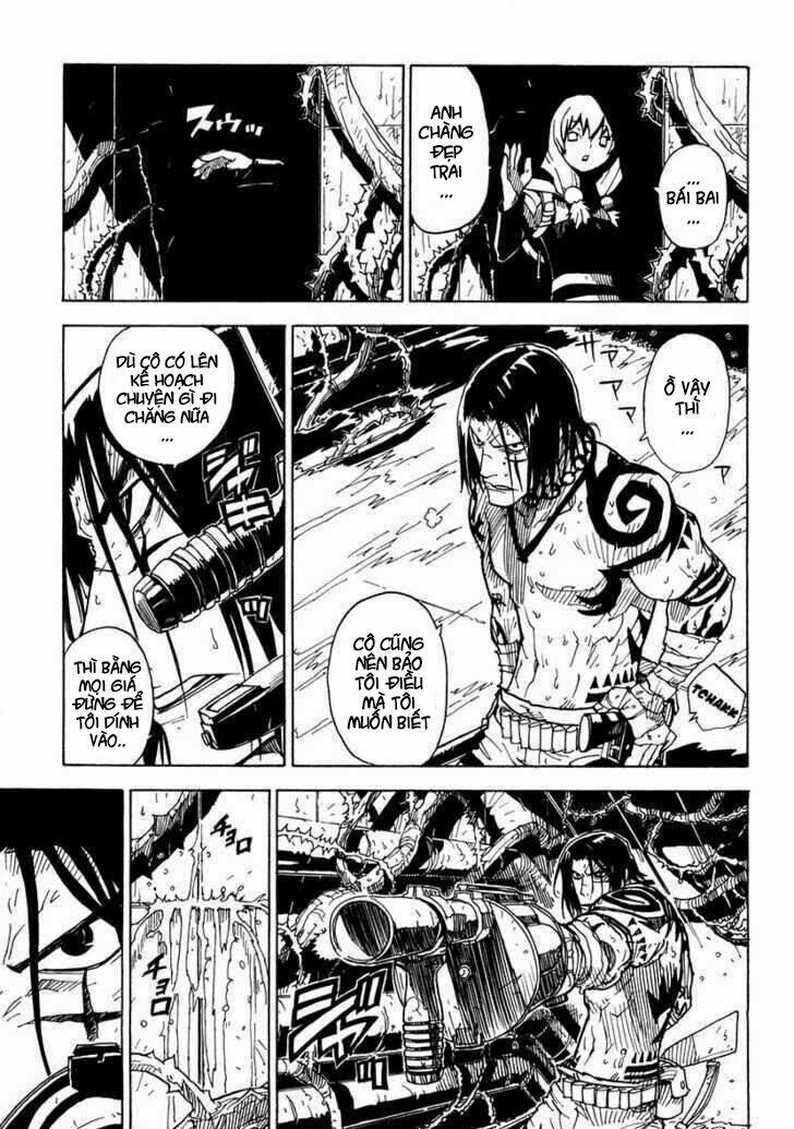 chuyện tình mary chapter 27 3