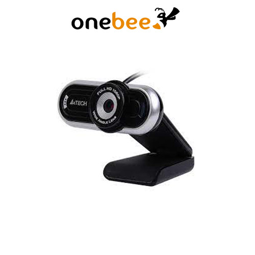 Webcam A4tech PK-920H 1080p Full-HD - Hàng Chính Hãng