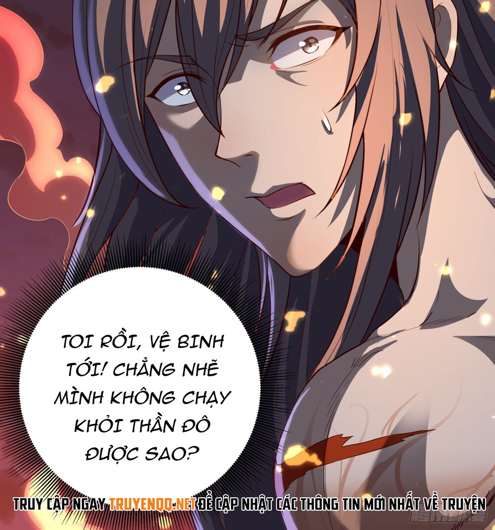 vận rủi thực không phải cha ta chapter 4 32