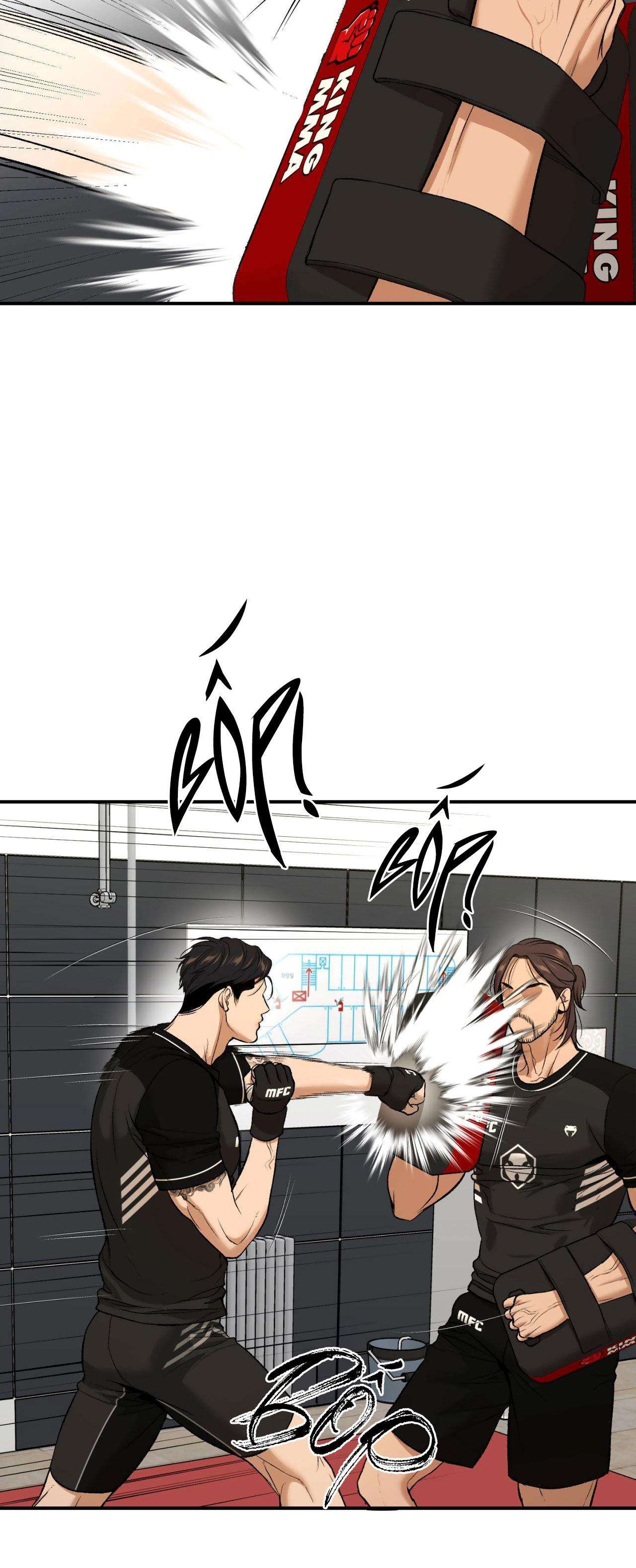 điềm rủi chapter 49 44