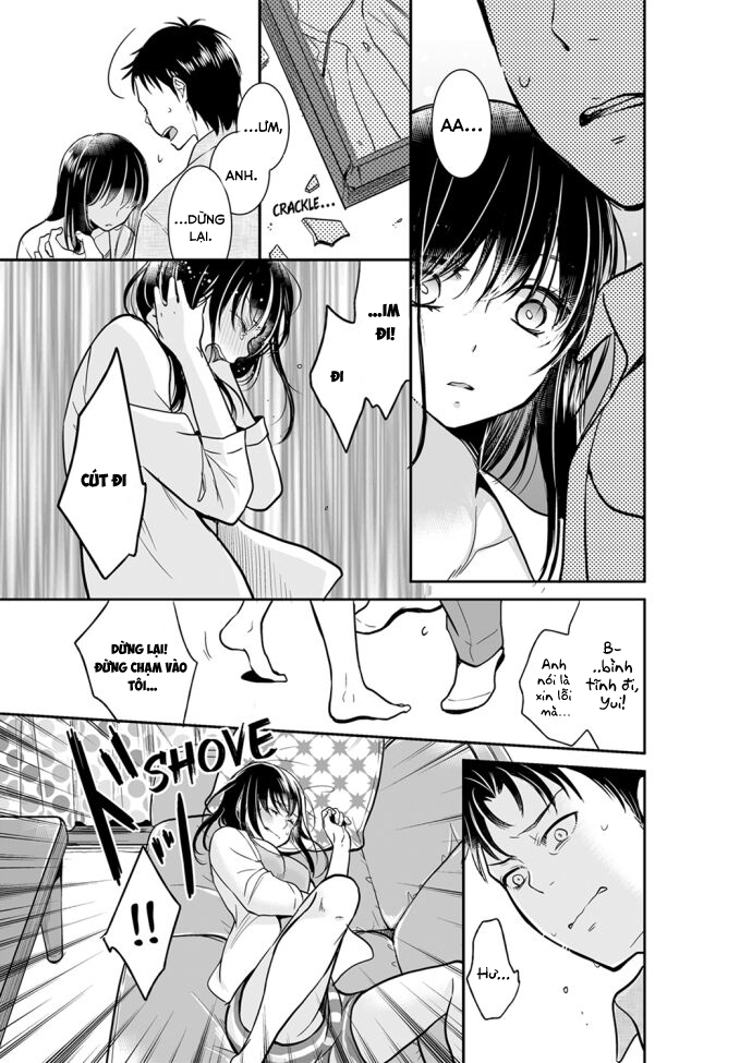 sự thâm nhập ướt át chapter 23 4