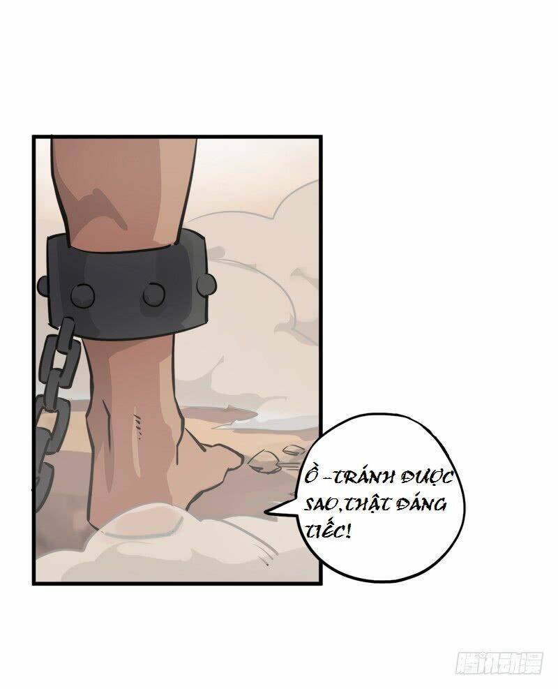 thí thần chi lộ chapter 7 6