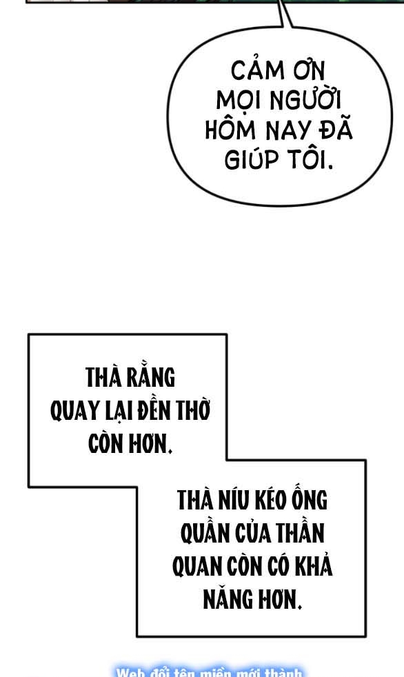 [18+] dũng sĩ vị tha chapter 6.1 13