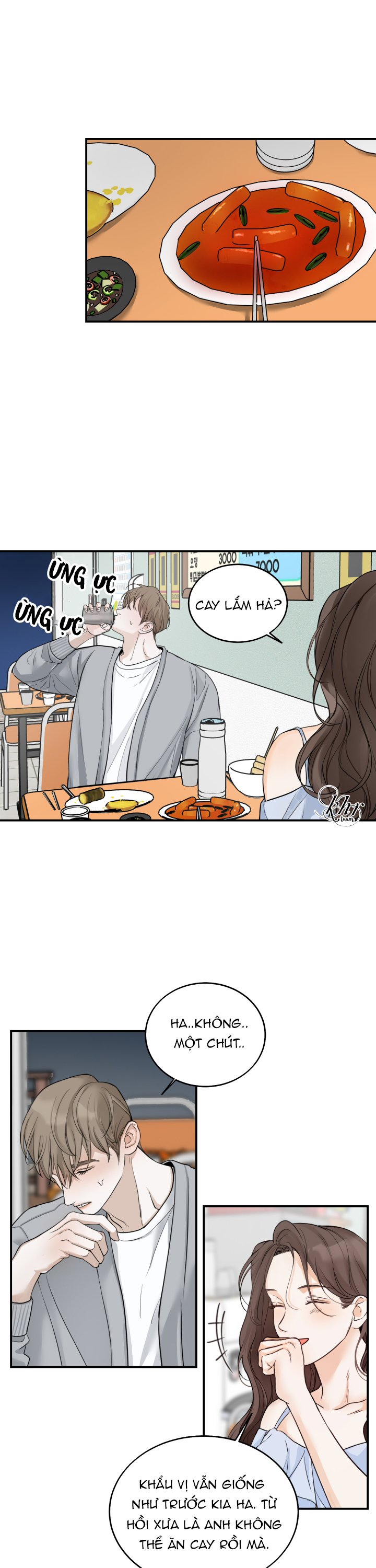 những người đàn ông đã lên giường tôi chapter 9 27