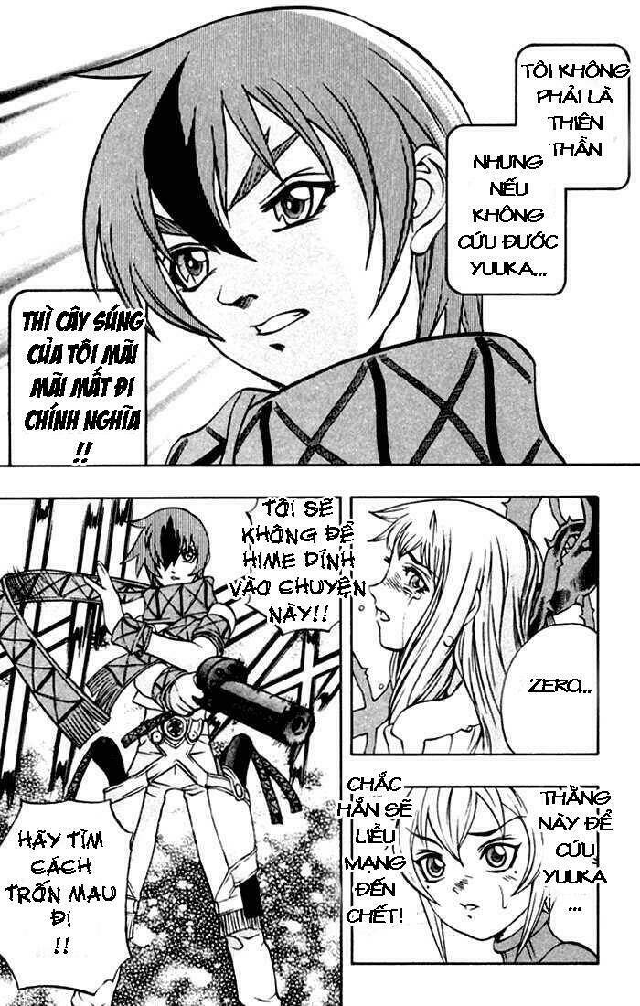 phù thủy phép thuật chapter 2 44