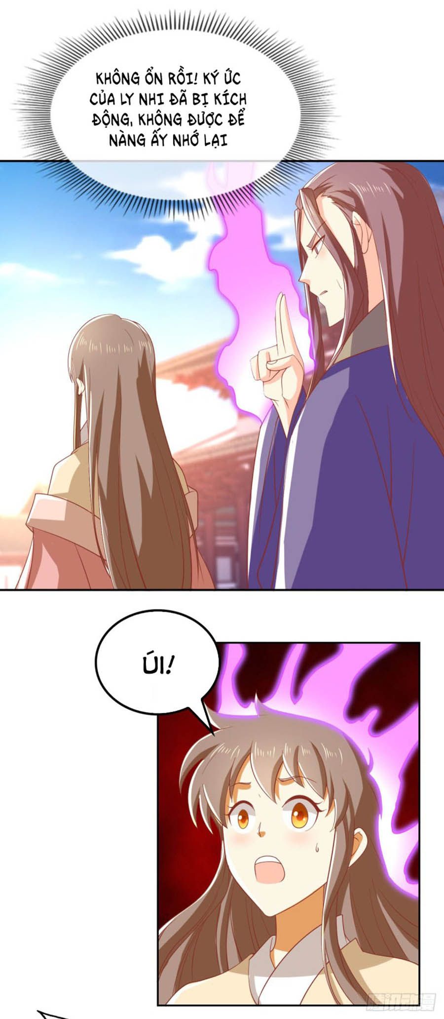 Khuynh Thành Cuồng Phi Của Tà Vương chapter 161 - Trang 6