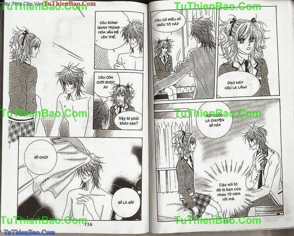 lọ lem tinh nghịch (bản đẹp) chapter 5 69