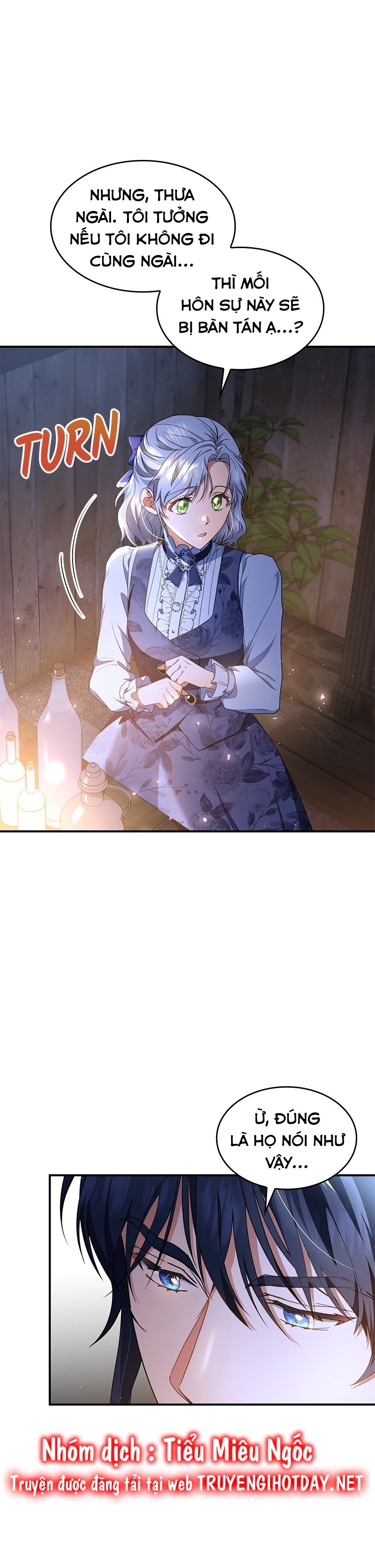 những gì melvin để lại chapter 19 10