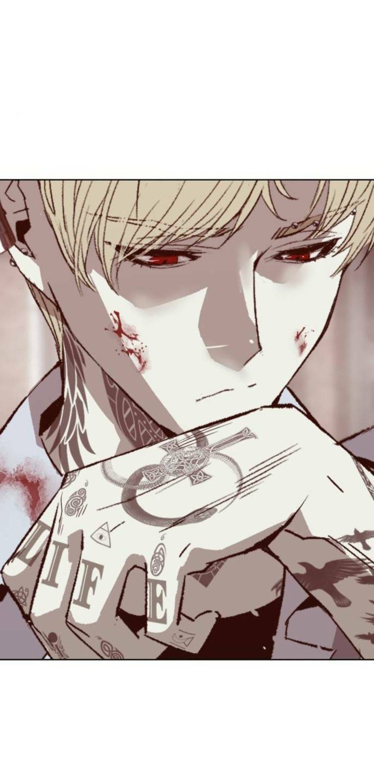 Weak Hero chapter 263 11