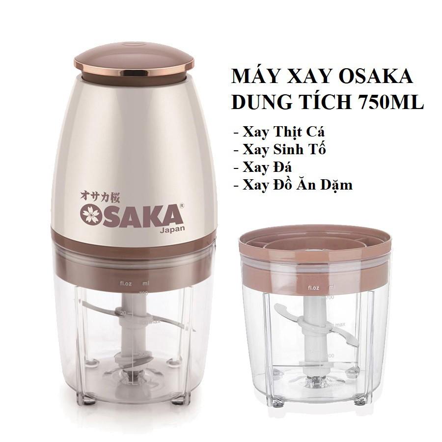 Máy Xay Sinh Tố Máy Xay Đa Năng 750ml Xay Thịt - Xay Đá - Xay Sinh Tố - Xay Đồ Ăn Dặm