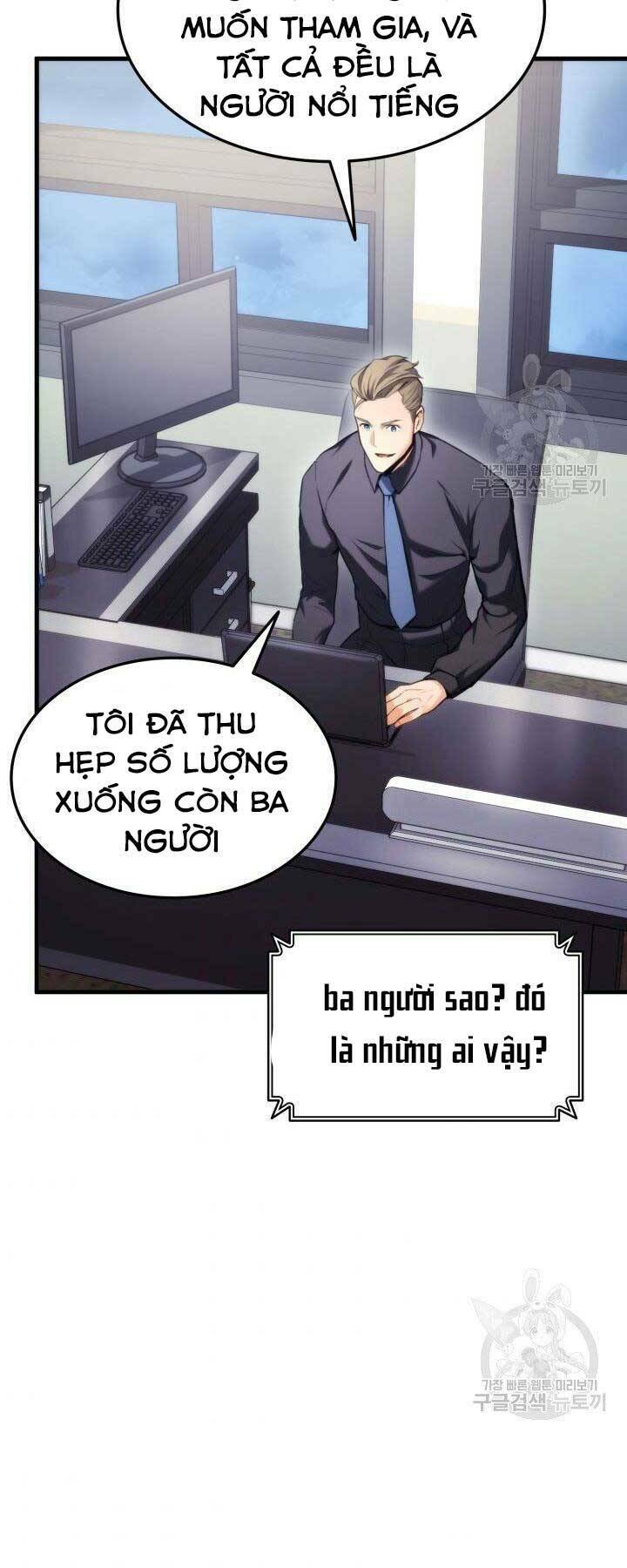 huyền thoại game thủ - tái xuất chapter 63 51