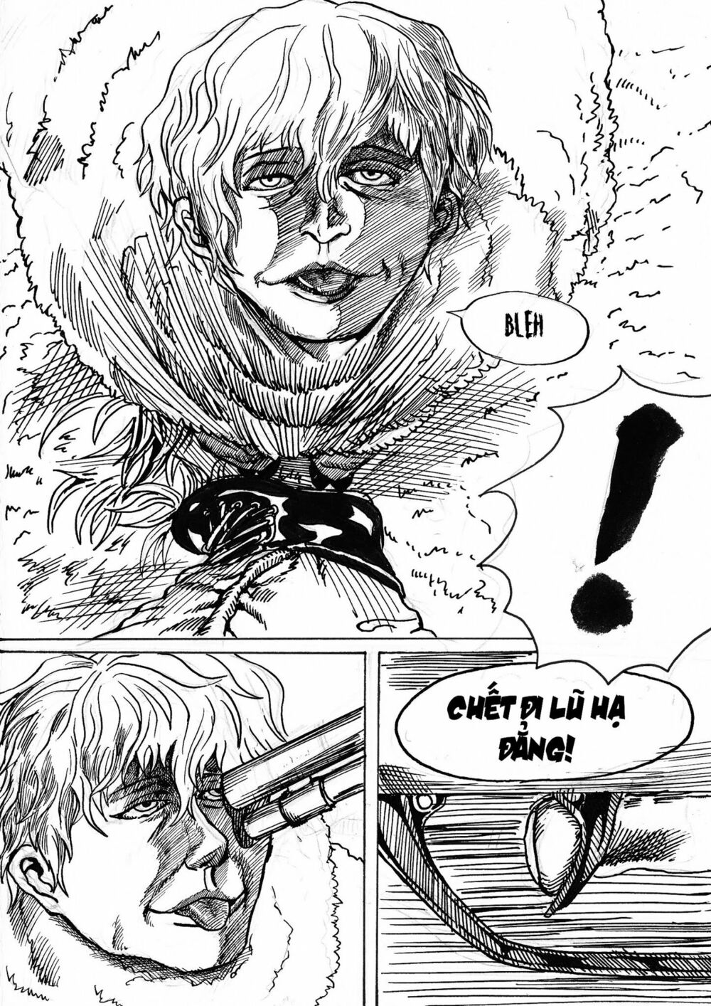 the artway to eat the sheep. chapter 1 49