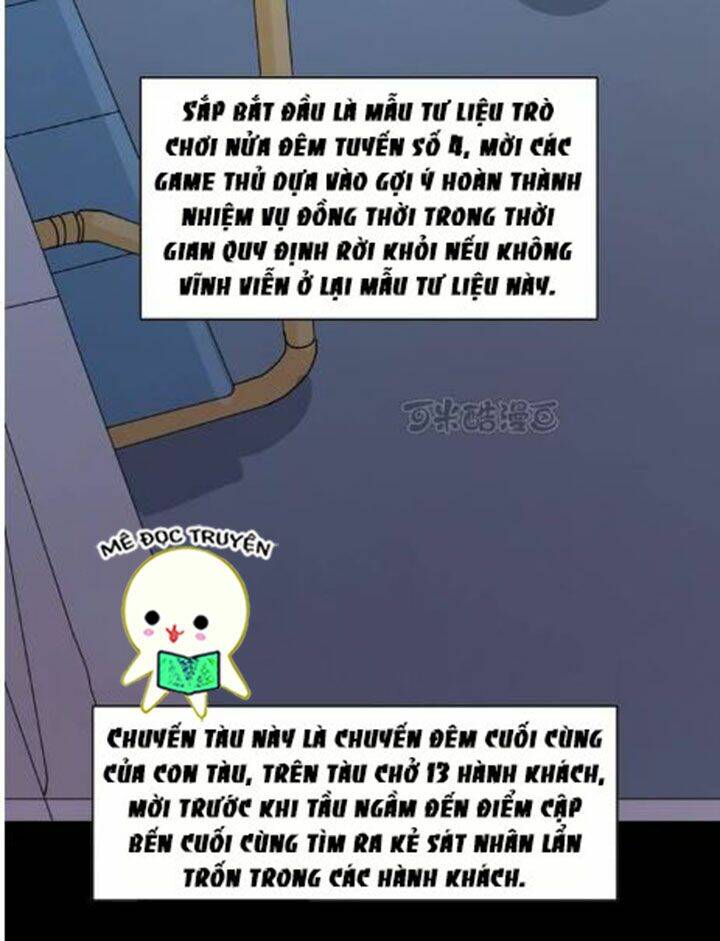 hành trình truy tìm cái chết của up chủ chapter 2 15