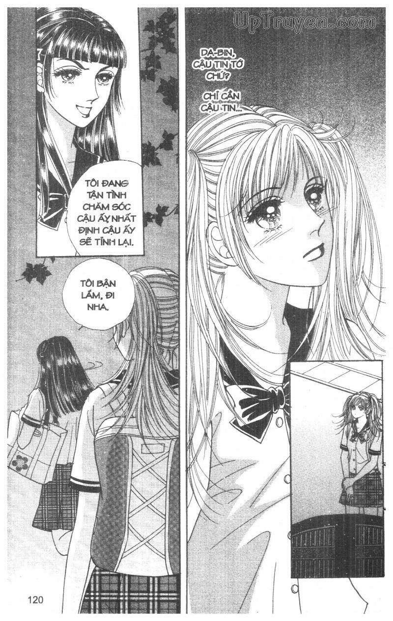 người yêu hoa chapter 7 120