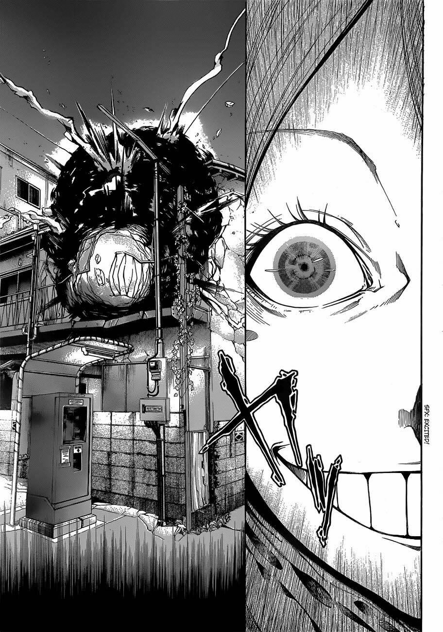 kamisama no iutoori chapter 21 36