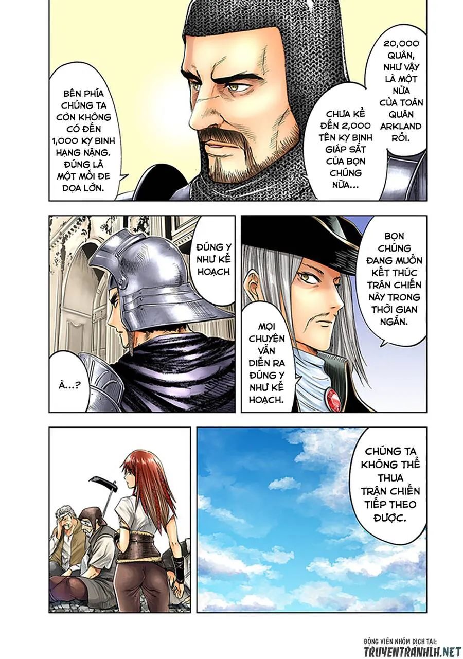 hành trình chịch dạo của của máy dập cổ đại chapter 48 3