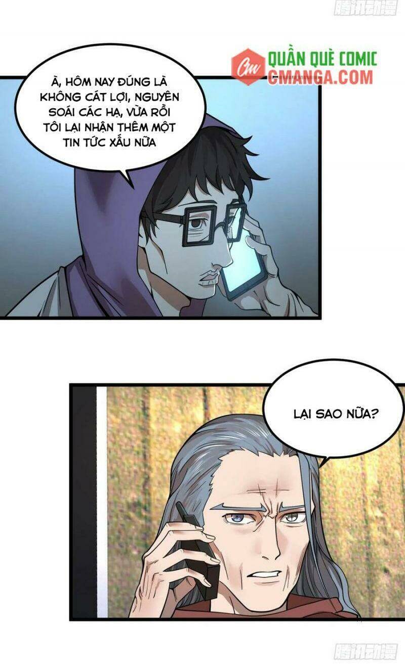 danh sách kẻ phản diện chapter 126 30