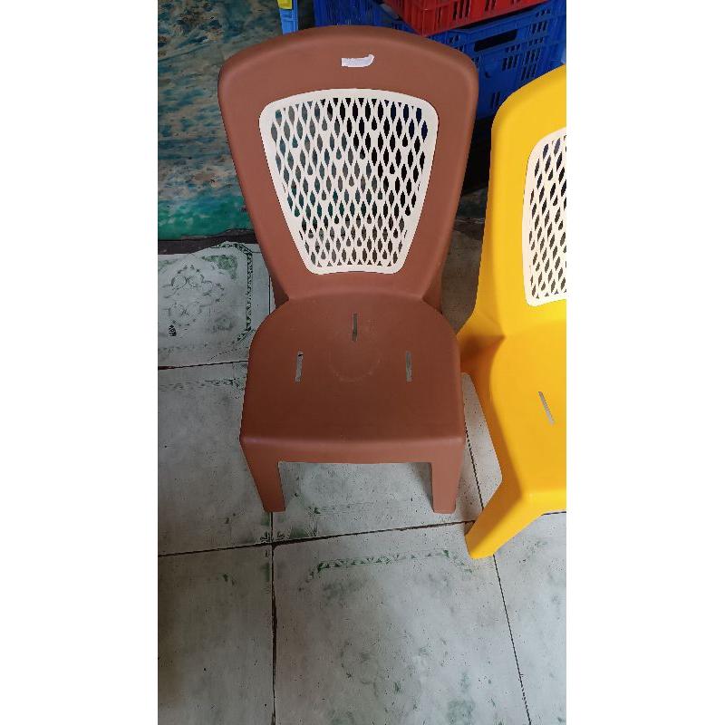 Ghế dựa đúc mặt lưới cao cấp