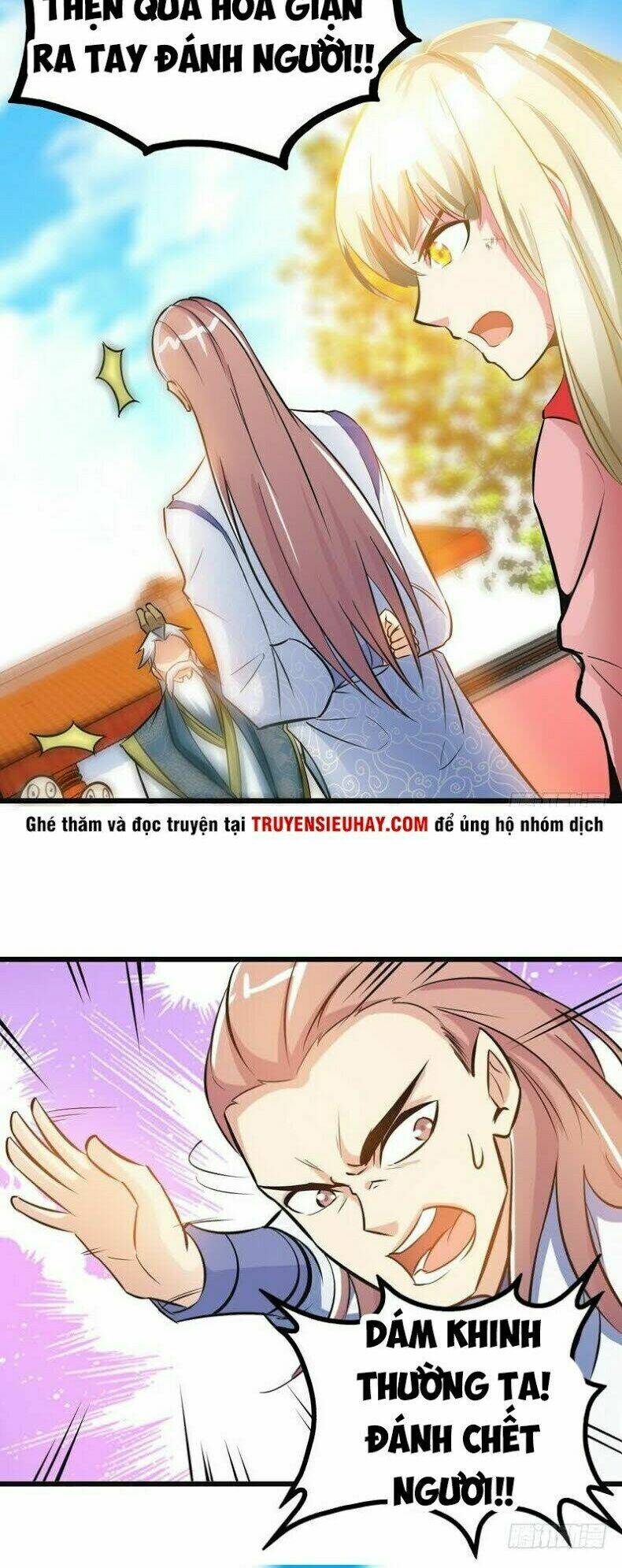 chí tôn thần ma chapter 68 21