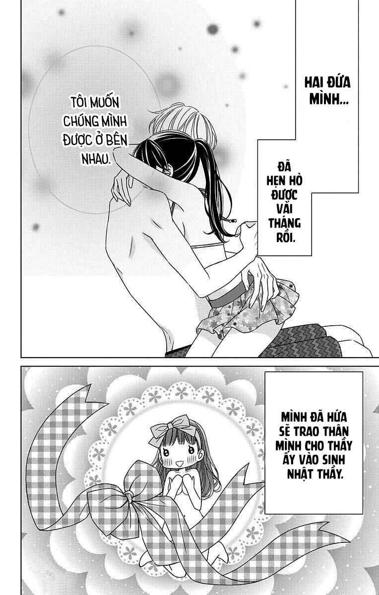 xin hãy dạy cho em chapter 13.1 1