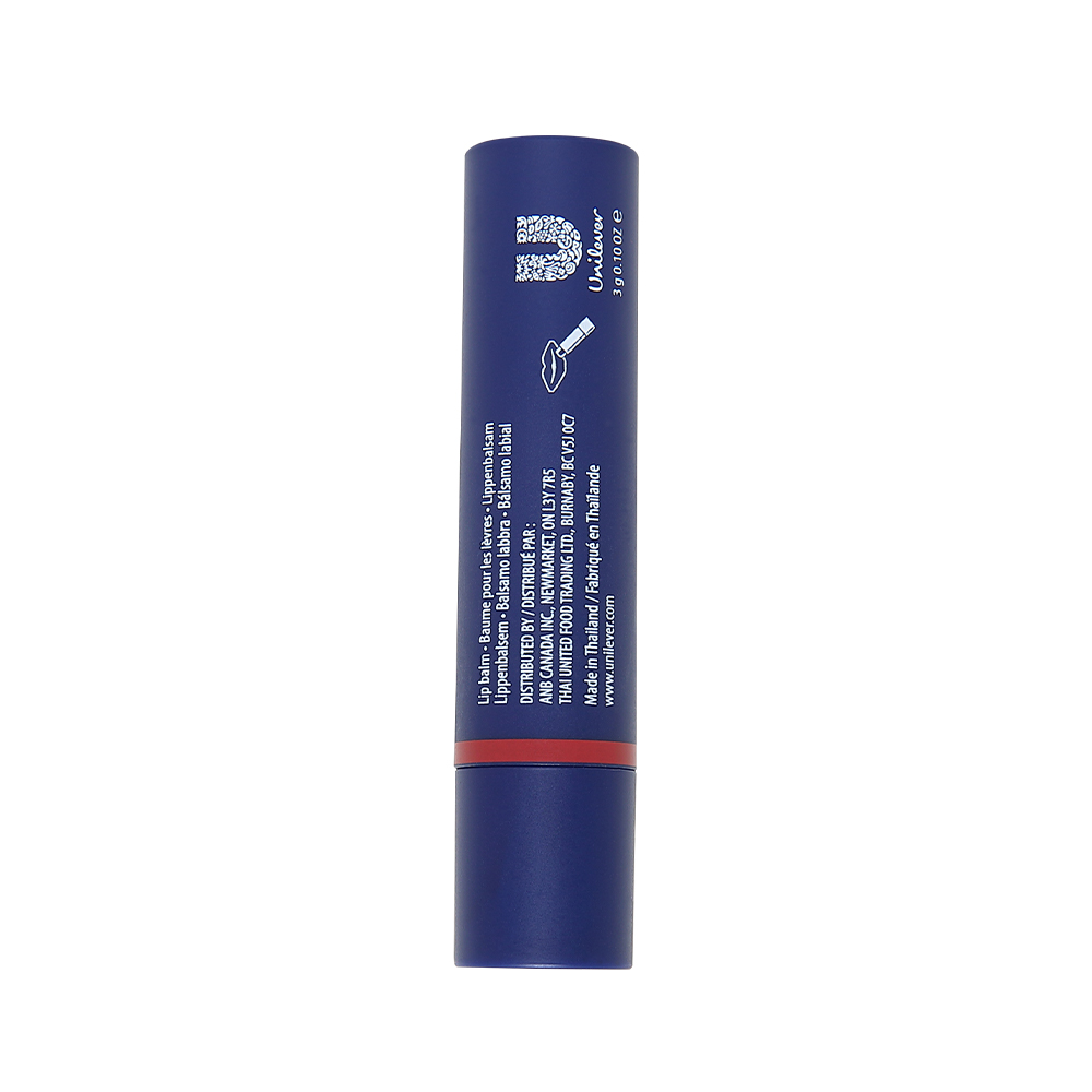 Son dưỡng môi Vaseline Colour+Care Kissing Red 3g