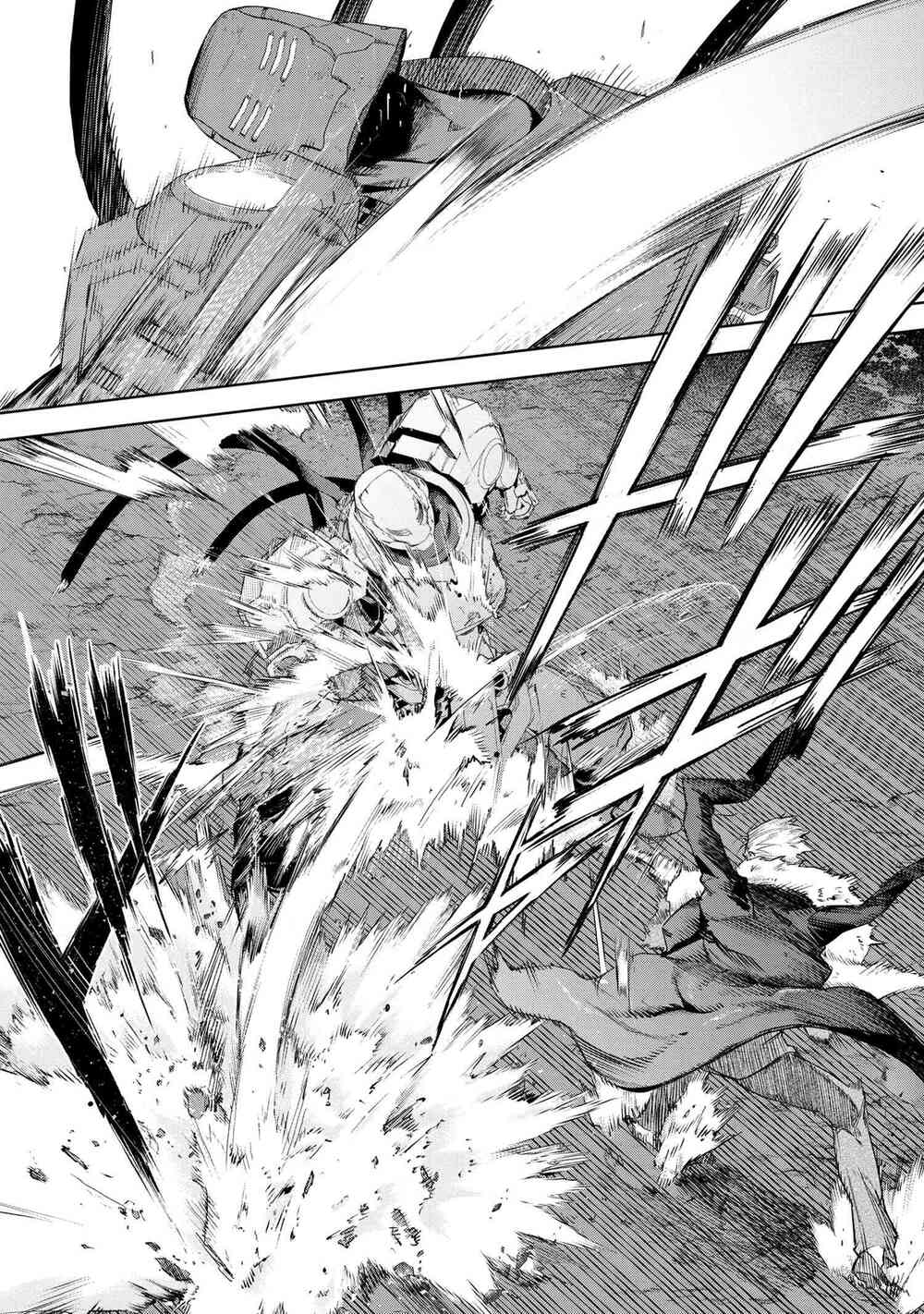 Fate/Type Redline - Truyền Kỳ Về Chén Thánh Đế Đô chapter 19.5 15