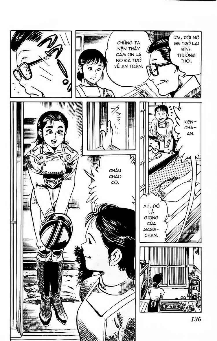 kenji-quyền nhi phương thế ngọc chapter 191 4