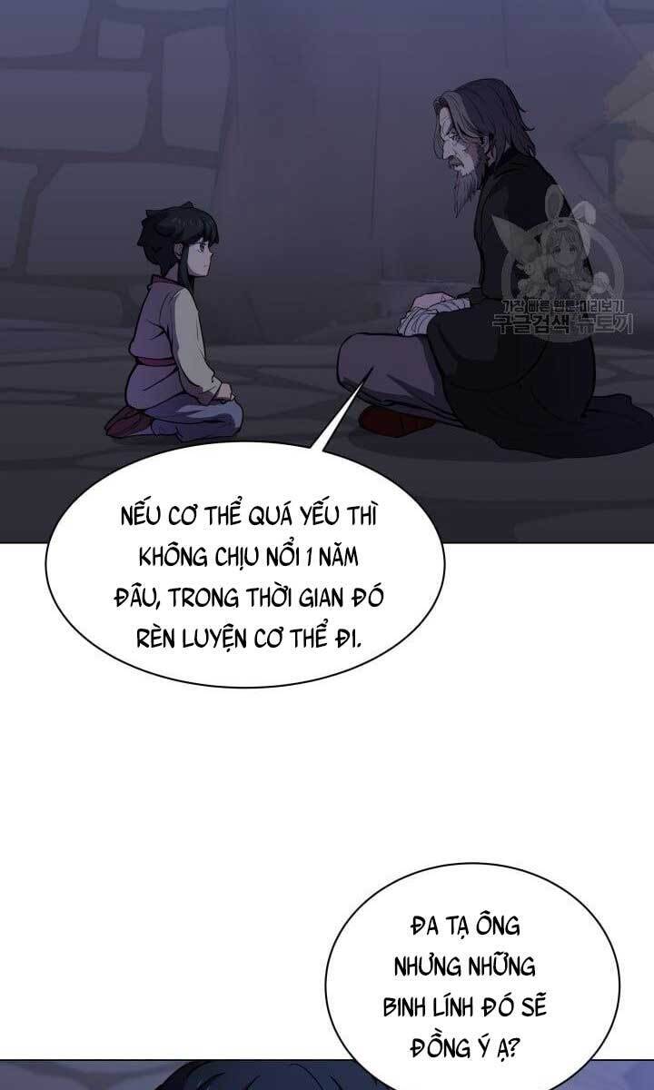 bậc thầy phép thuật ở thế giới võ lâm chapter 9.1 30