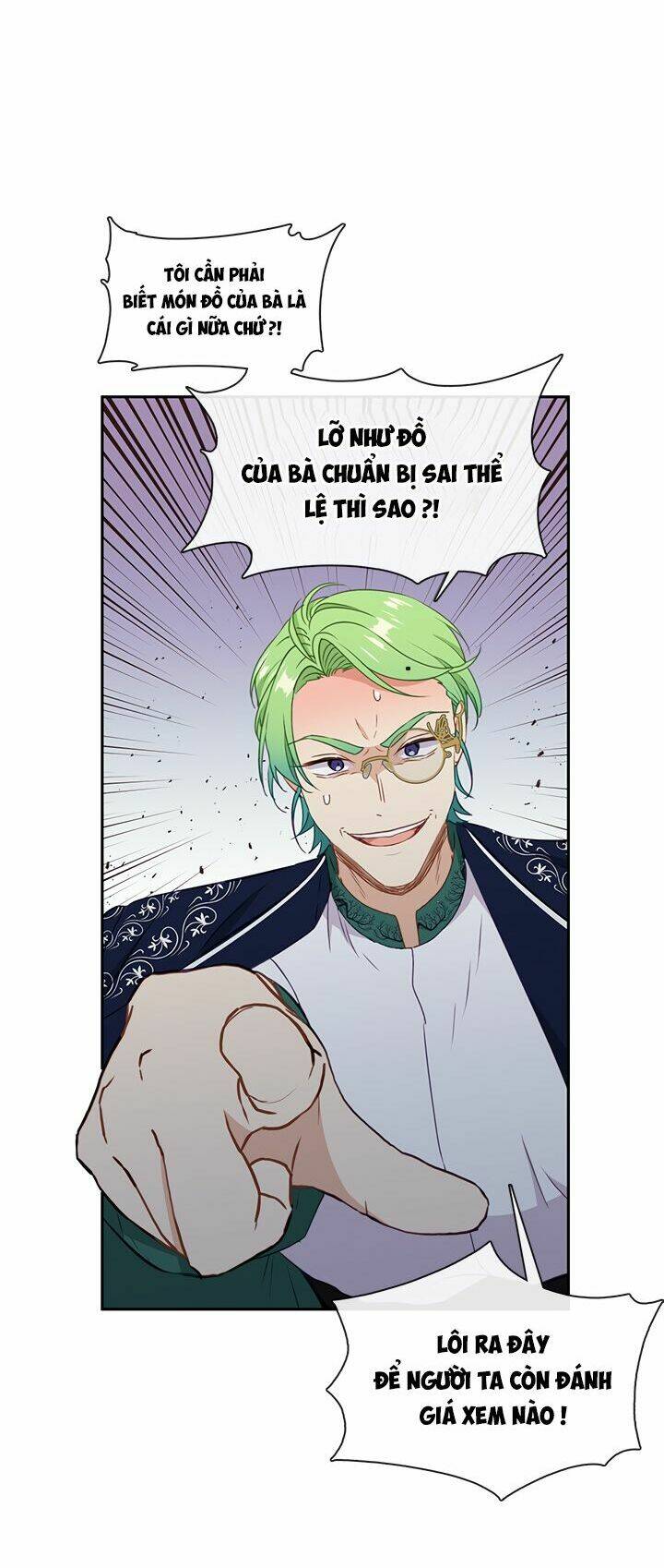 hãy coi chừng ác nữ chapter 32 20