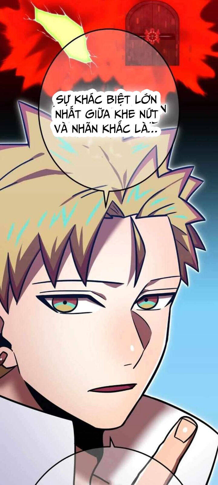 Huyết Thánh Cứu Thế Chủ~ Ta Chỉ Cần 0.0000001% Đã Trở Thành Vô Địch chapter 115 67