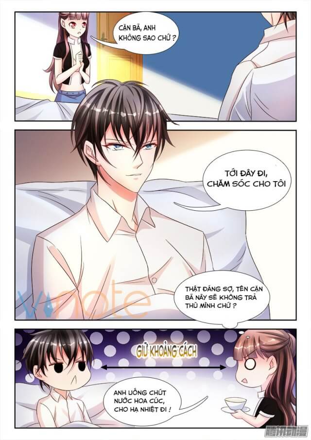 đế hào lão công thật ngông cuồng chapter 18 6