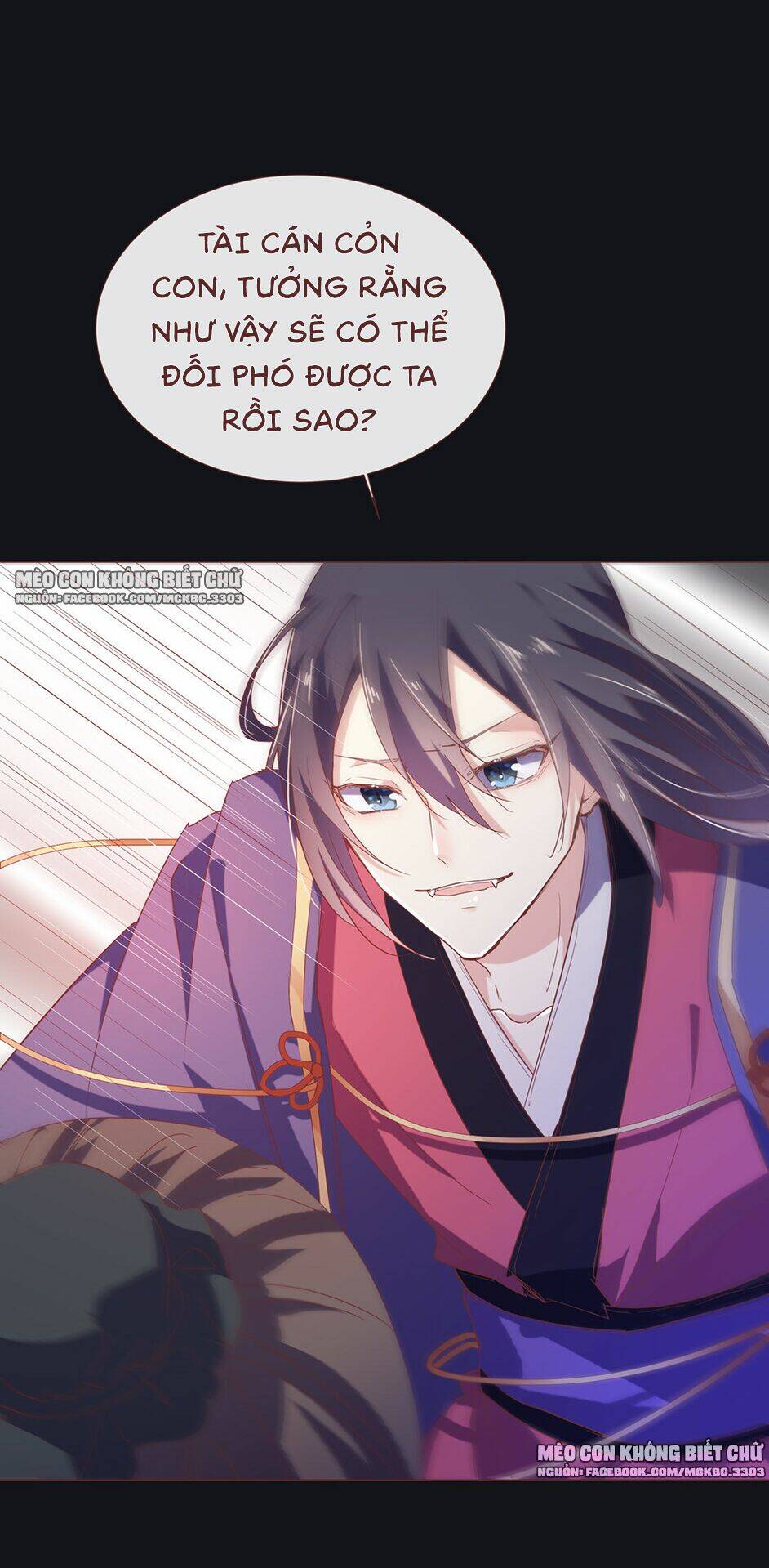 boss khủng bố chiếm đoạt ta chapter 9 8