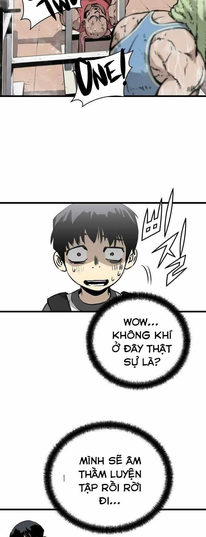 The Breaker 3: Quyền Năng Vô Hạn chapter 5 51