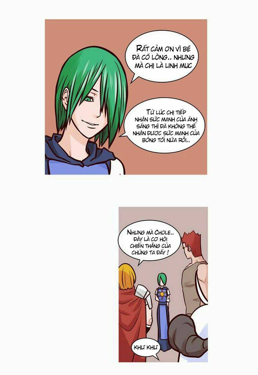 the devil king is bored chapter 40 20