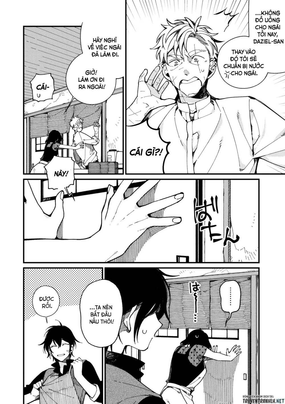 ẩm thực đến từ thế giới khác chapter 13 8