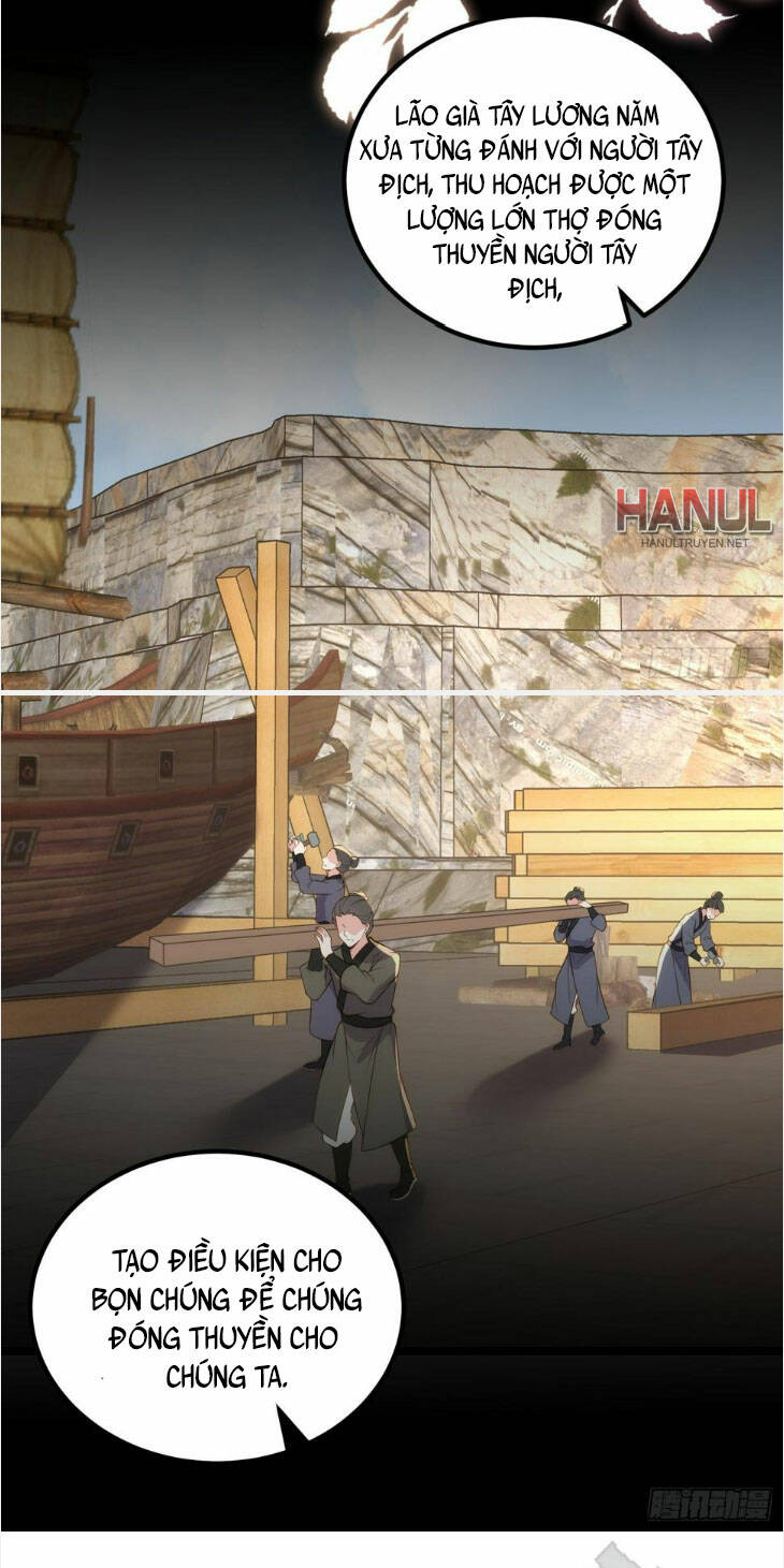 hoạn phi thiên hạ chapter 305 5