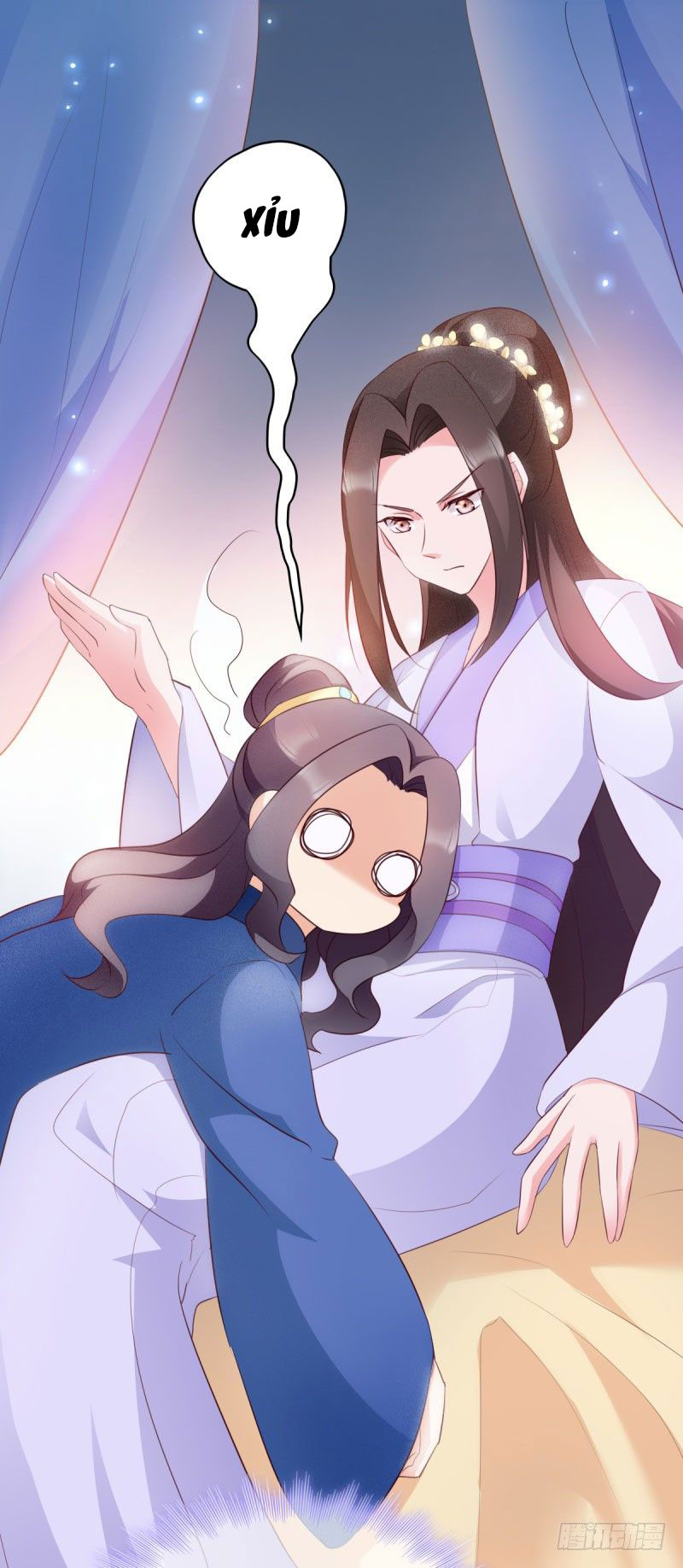 độc tâm cuồng phi khuynh thiên hạ chapter 26 12