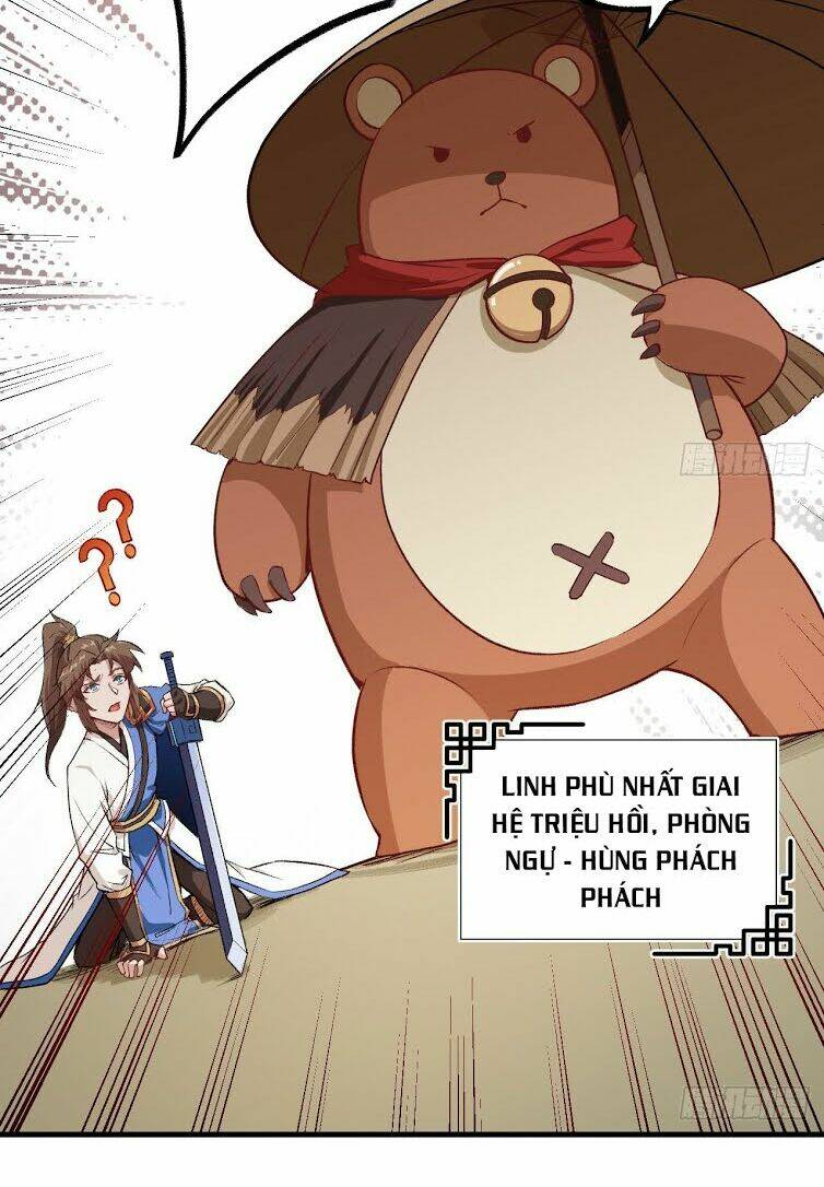 trường an tưởng tượng chapter 18 5