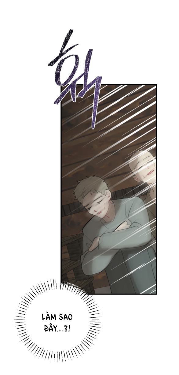 [18+] chuyện mèo trắng bị ba tước báo đen ăn thịt chapter 7.2 37