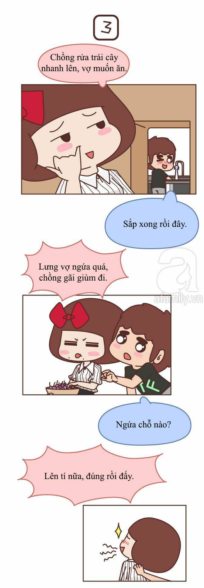 giải mã tình yêu chapter 147 5