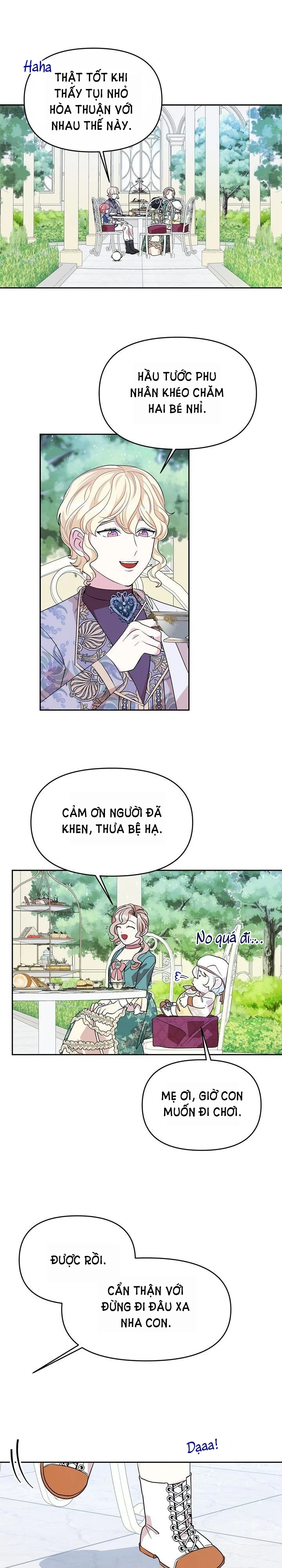 con người không phải thứ có thể sửa đổi được đâu! chapter 30 16