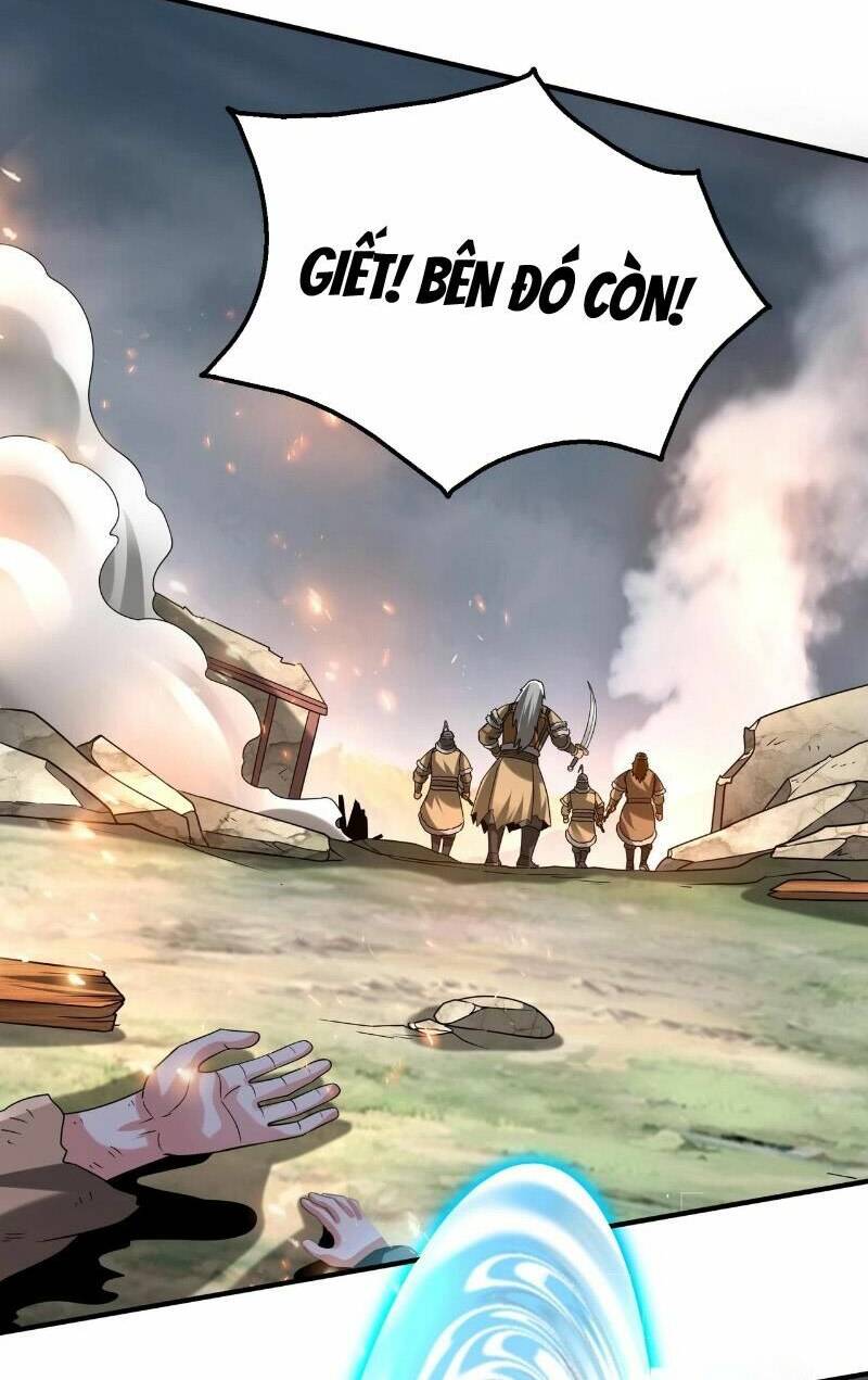 đại tần, ta là con tần thủy hoàng, giết địch thành thần chapter 118 31