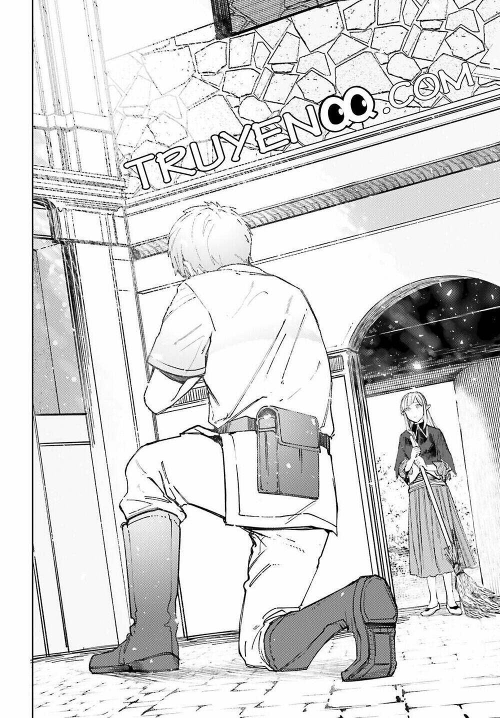 isekai tensei ni kansha o chapter 4 19