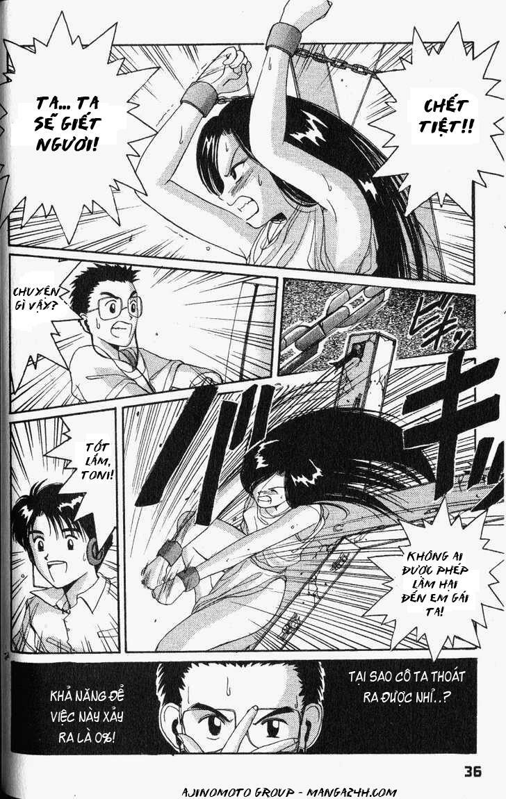 ai ga tomaranai! chapter 18 11