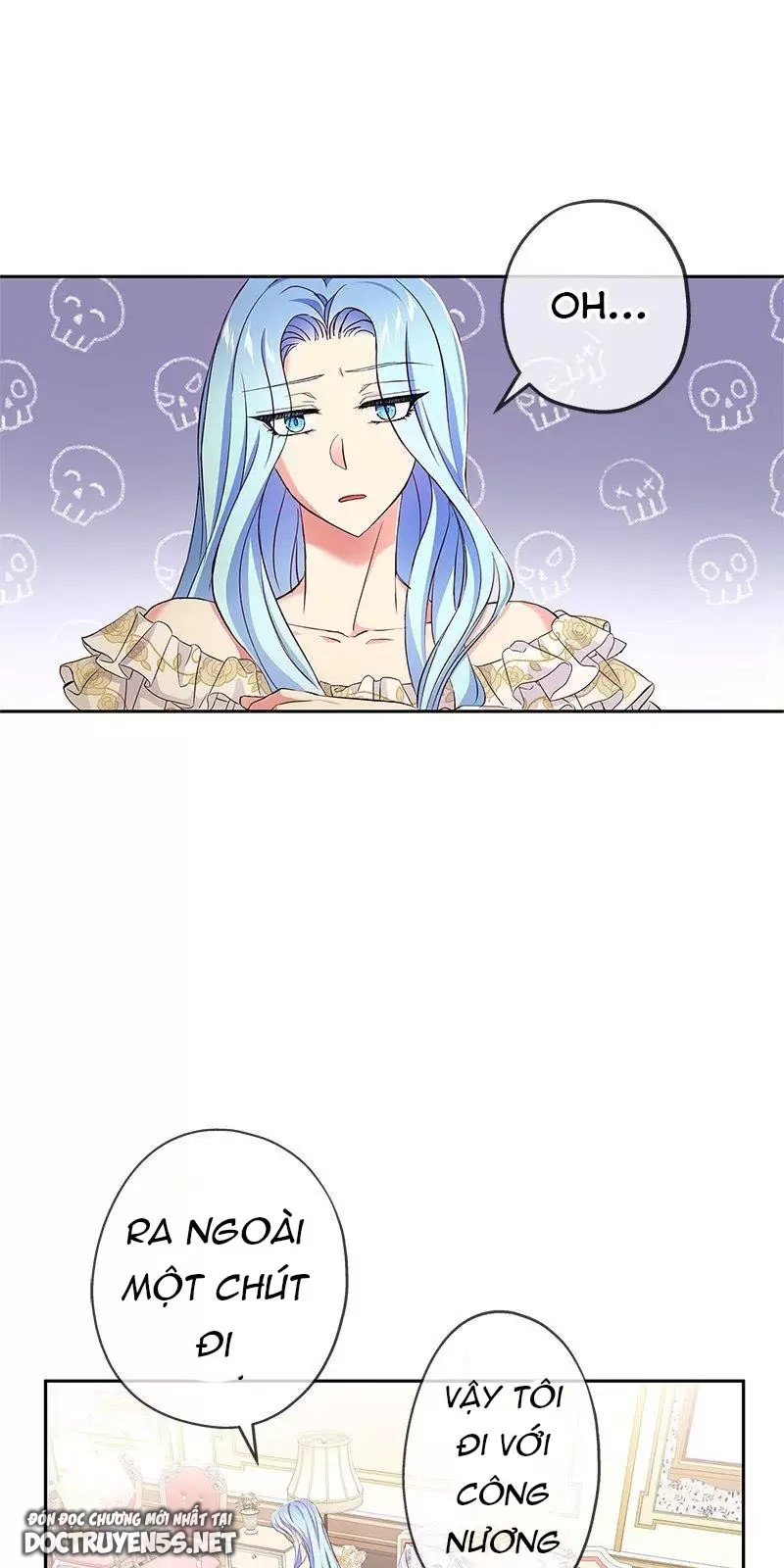 nếu tôi là nhân vật phản diện liệu tôi sẽ chết chapter 8 16