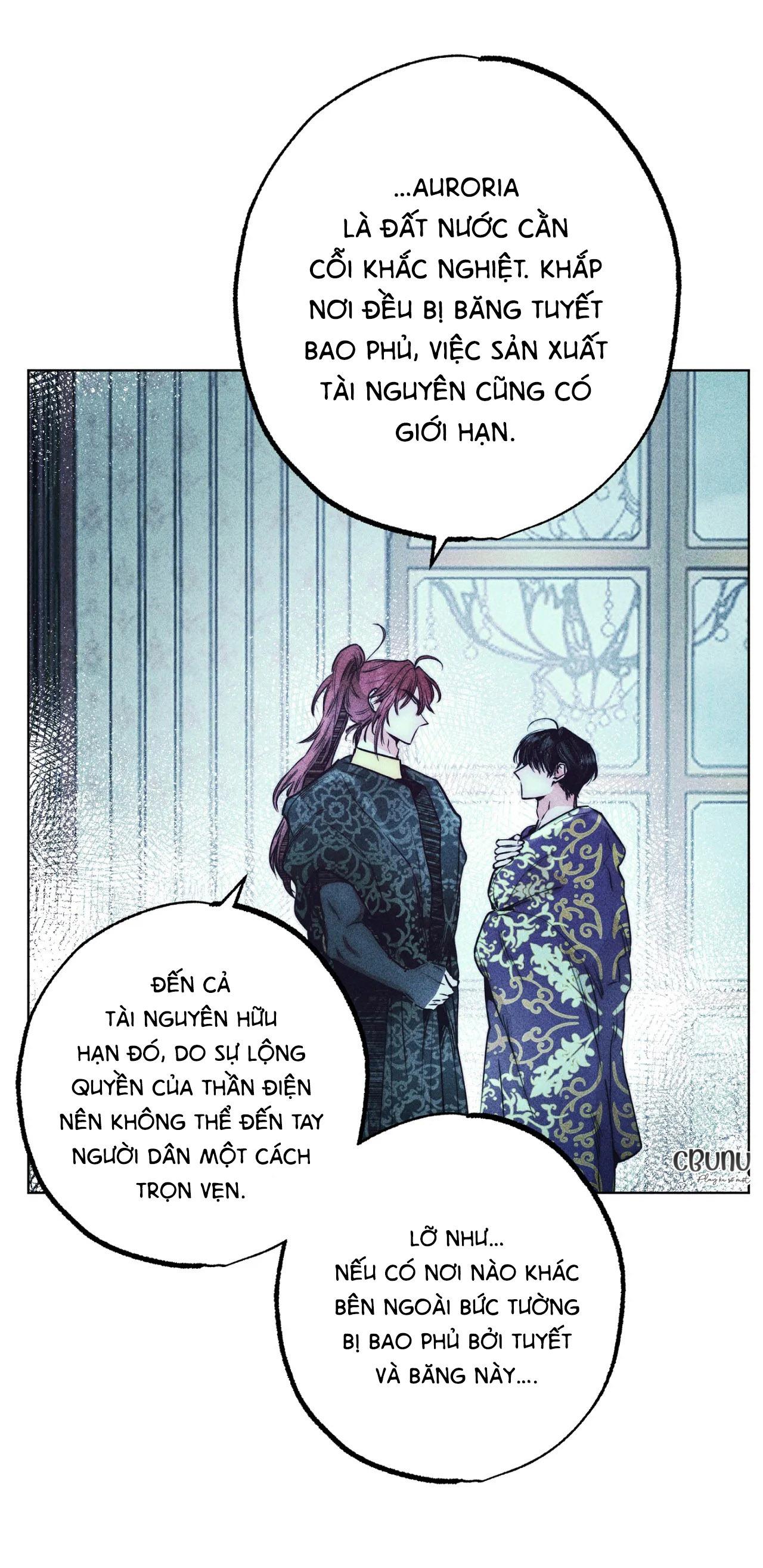 (CBunu) Làm vị cứu tinh thật dễ dàng chapter 61