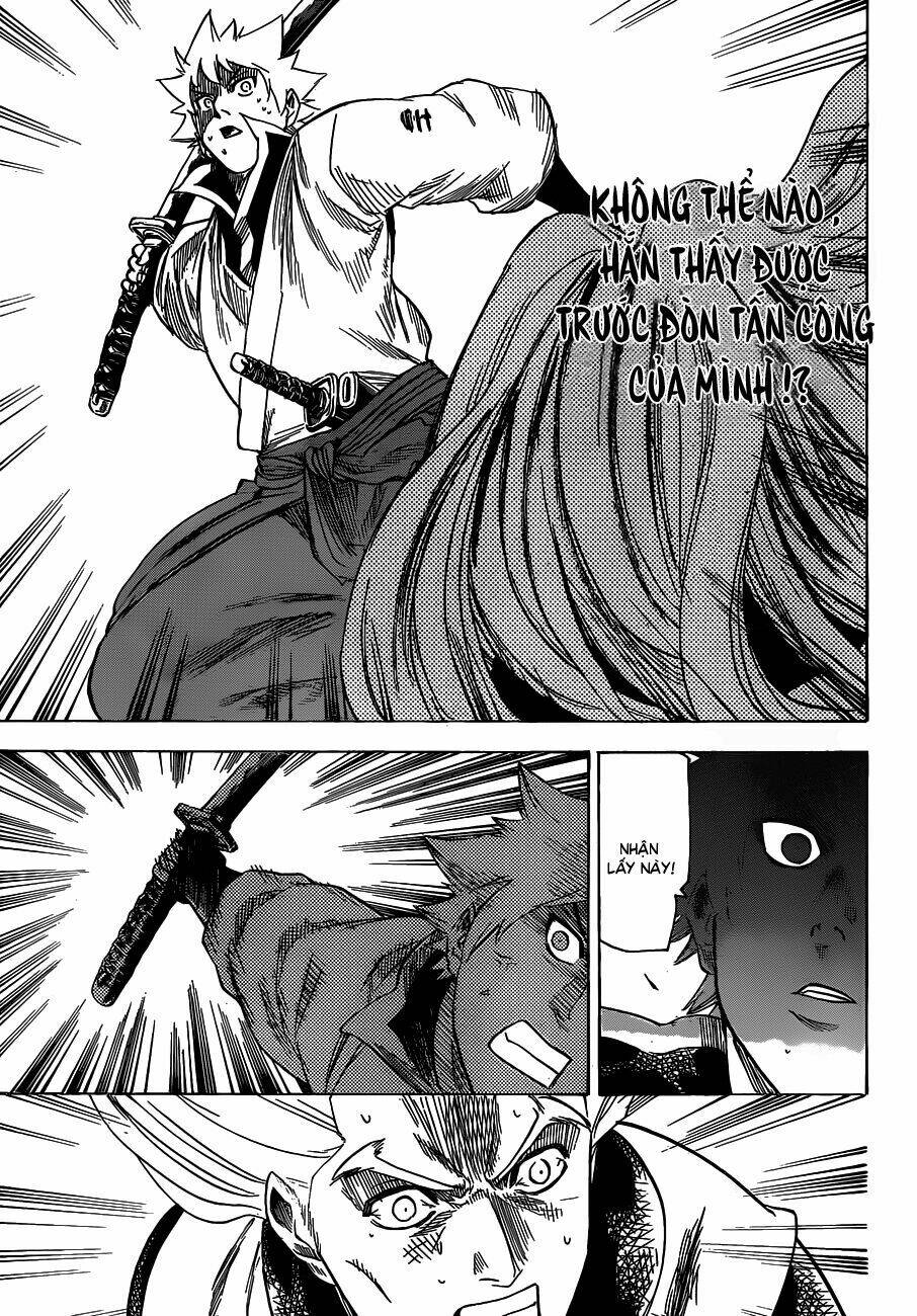 gamaran chapter 153 8